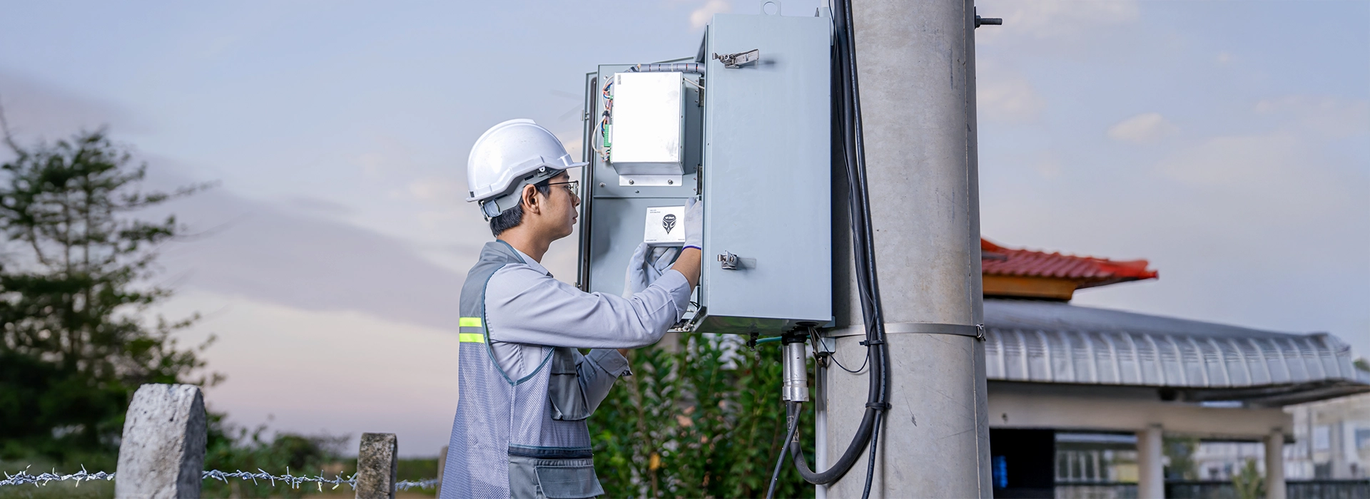 Plug and Play Solution