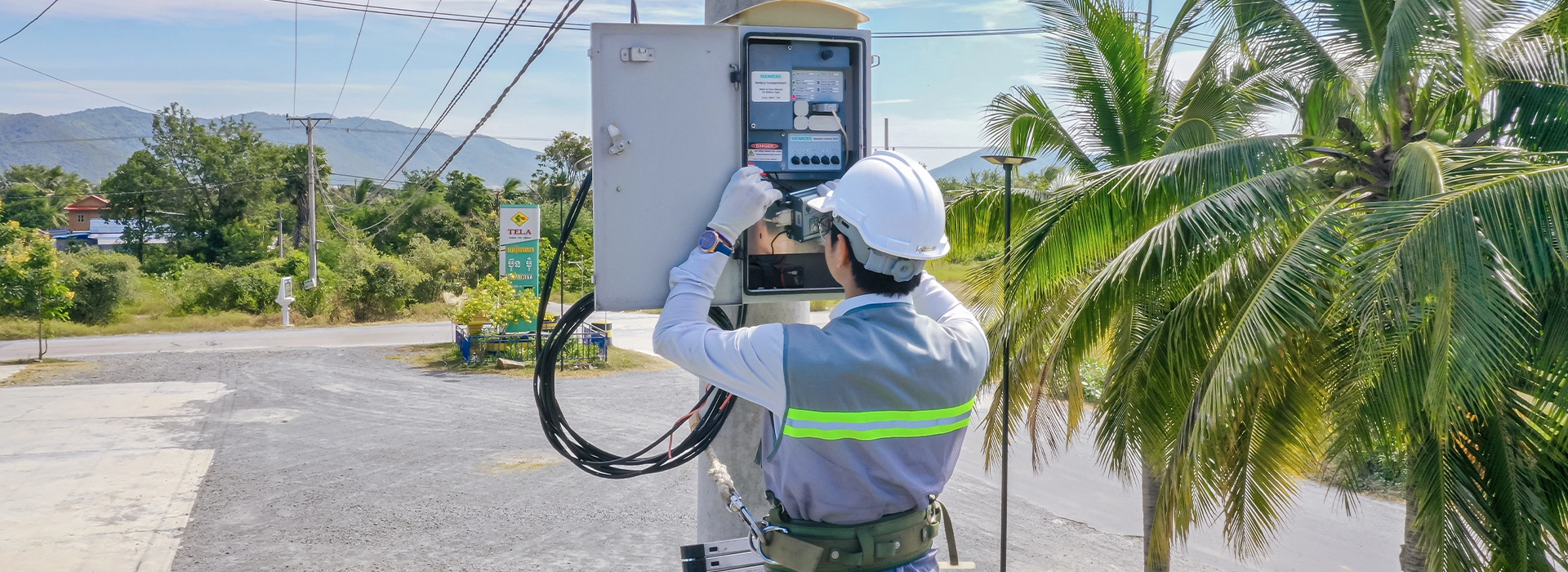 Plug and Play Solution