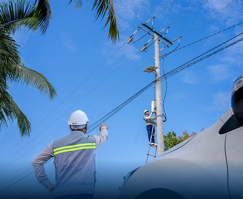 For Technical Operation