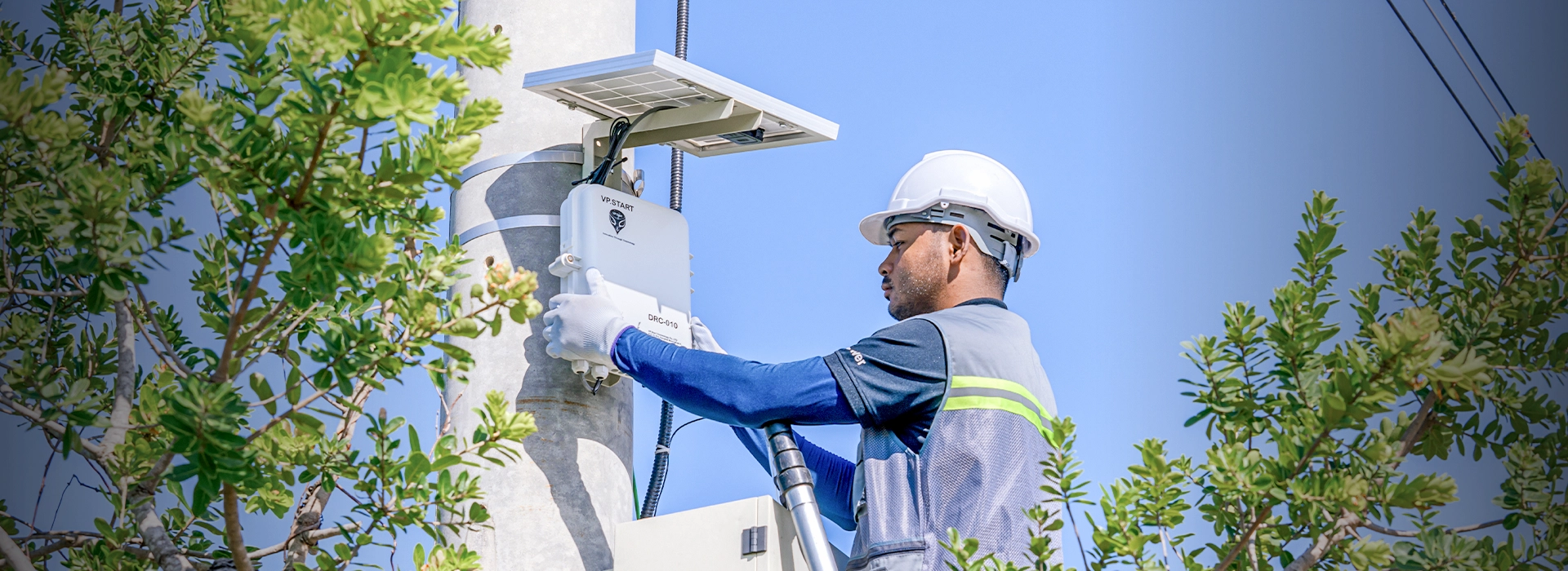 Plug and Play Solution