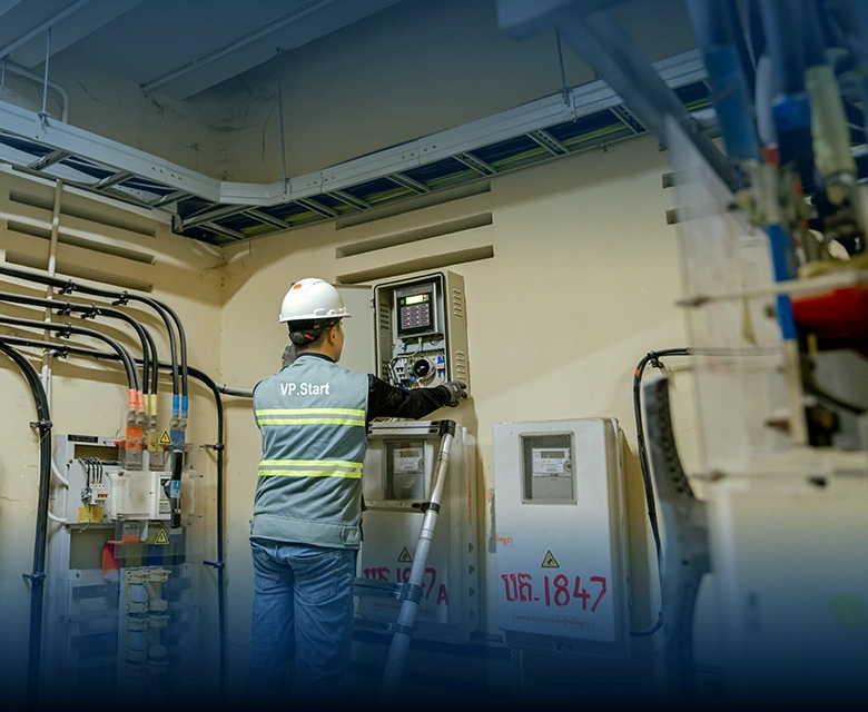 For Technical Operation