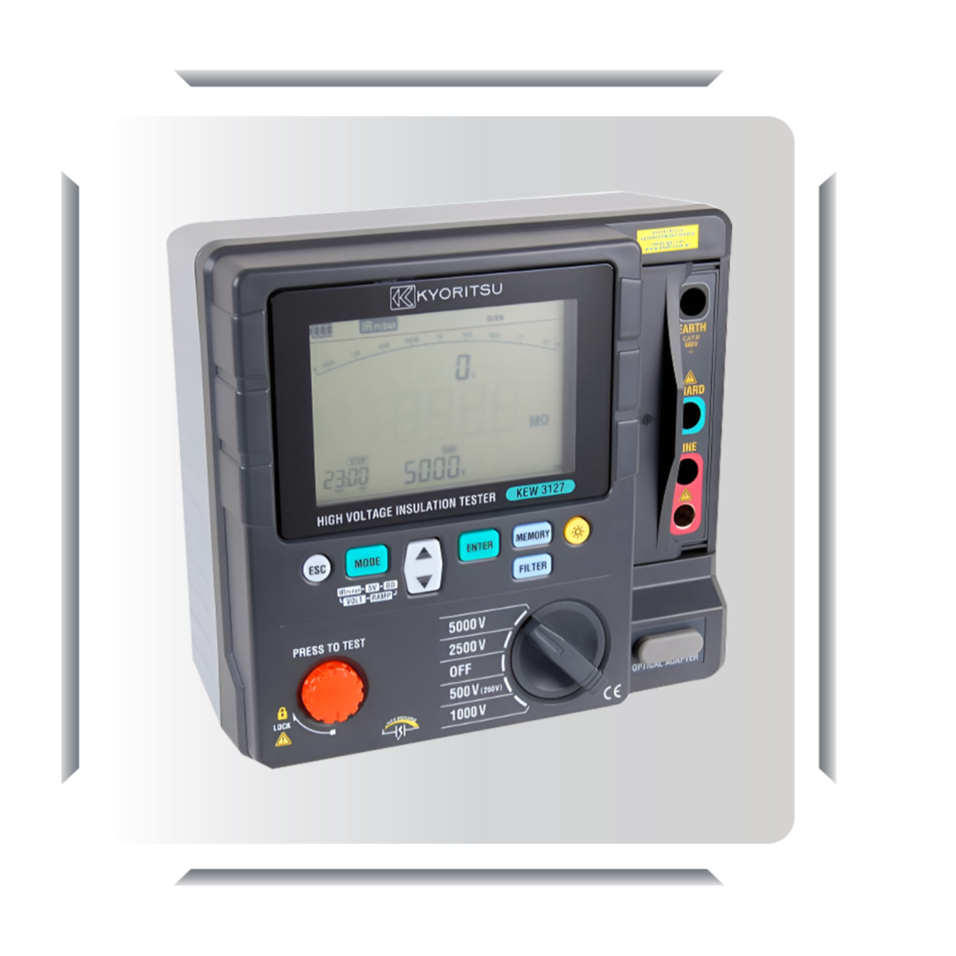 Insulation Tester
