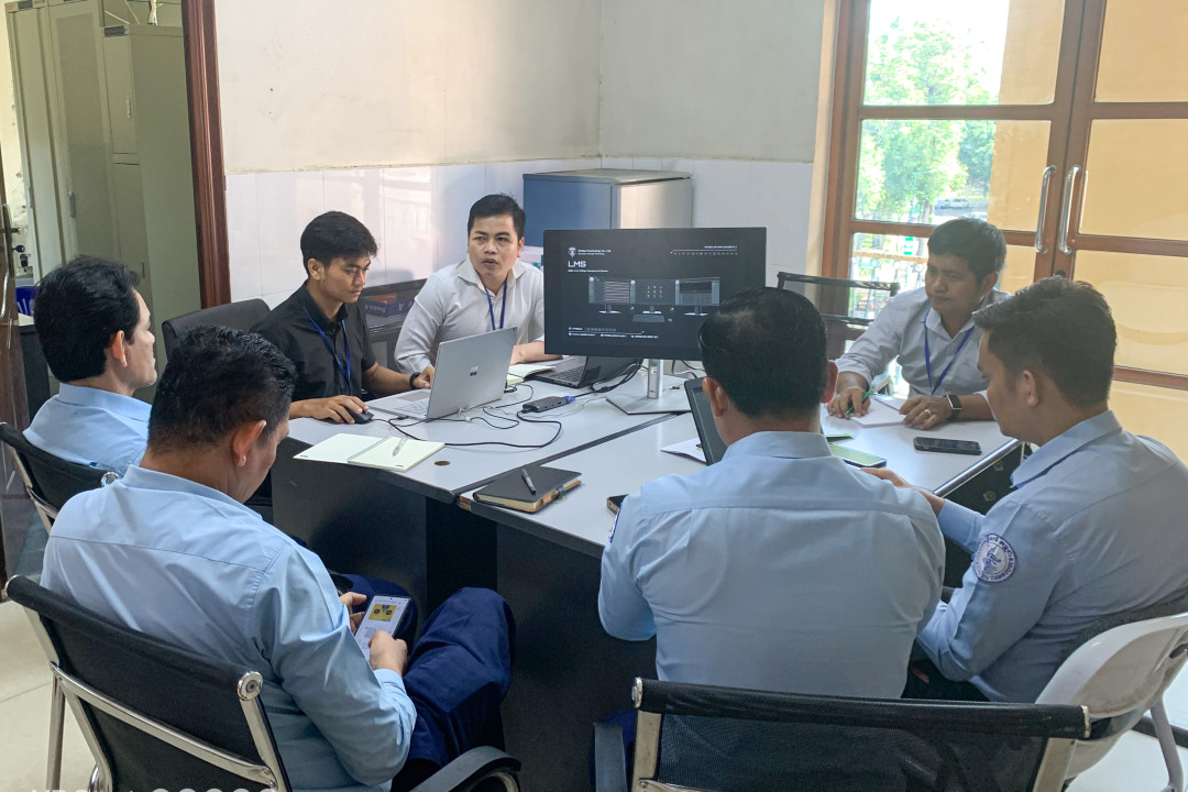 VP.Start Continues to Collaborate with EDC to Provide Technical Support for the Use of the LMS