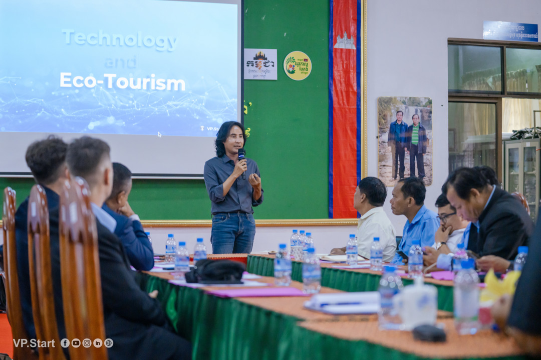 Building a Sustainable Eco-Tourism Future Through Innovation