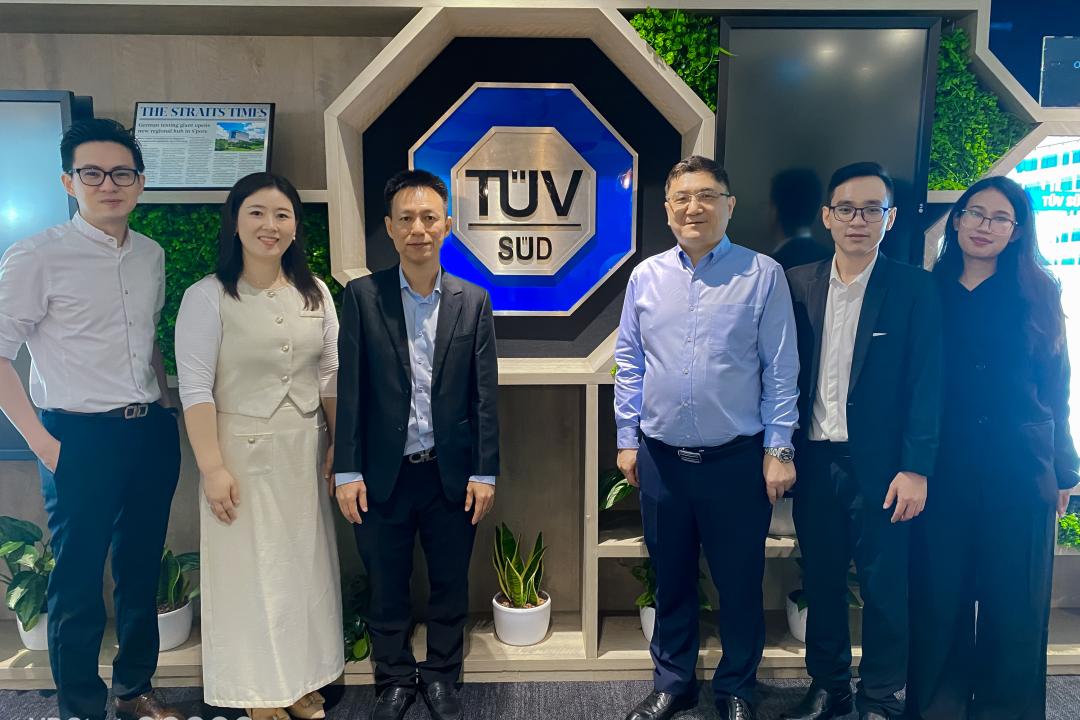 Cambodian Innovation Goes Global with VP.Start’s International Certification Journey