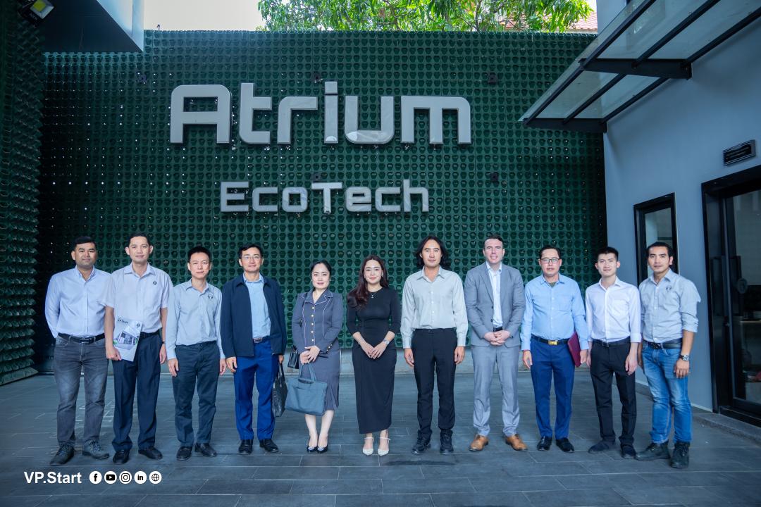 VP.Start Welcomes MISTI to Advance the Global Competitiveness of Cambodian Technology