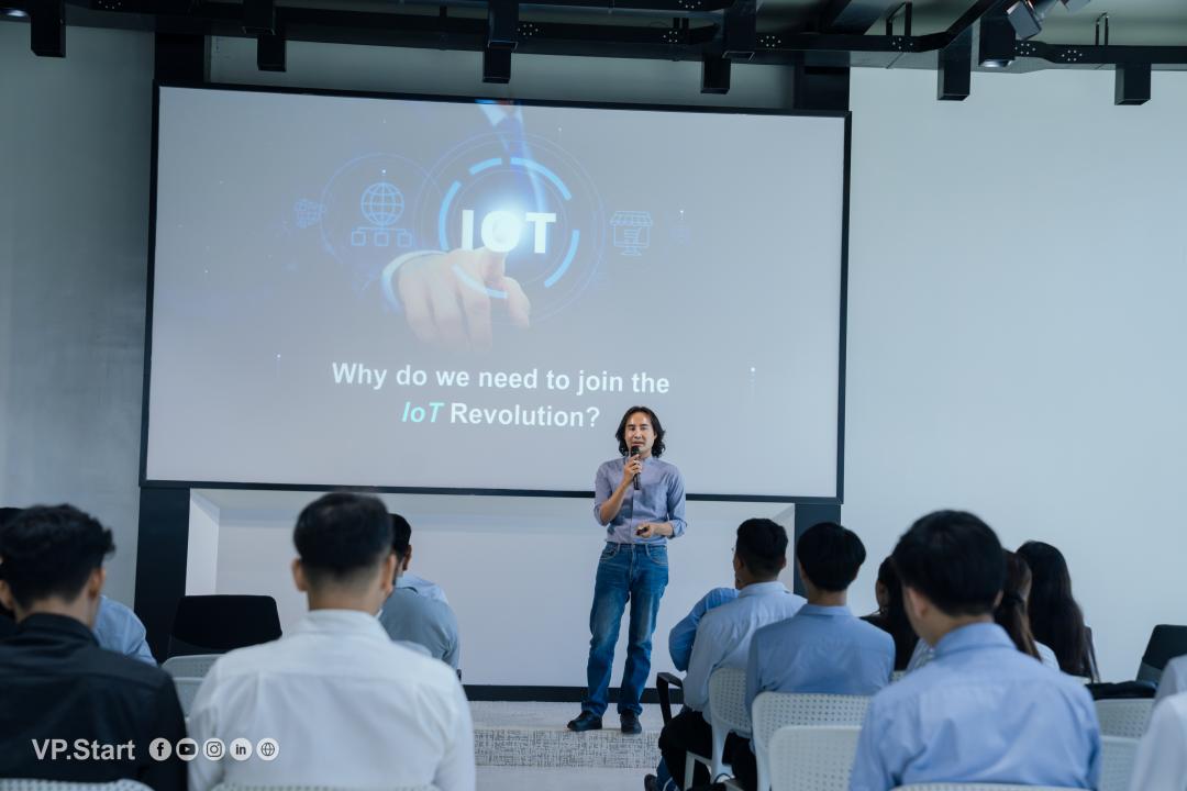 The IoT Revolution: Transforming Smart Solutions for a Smarter Future