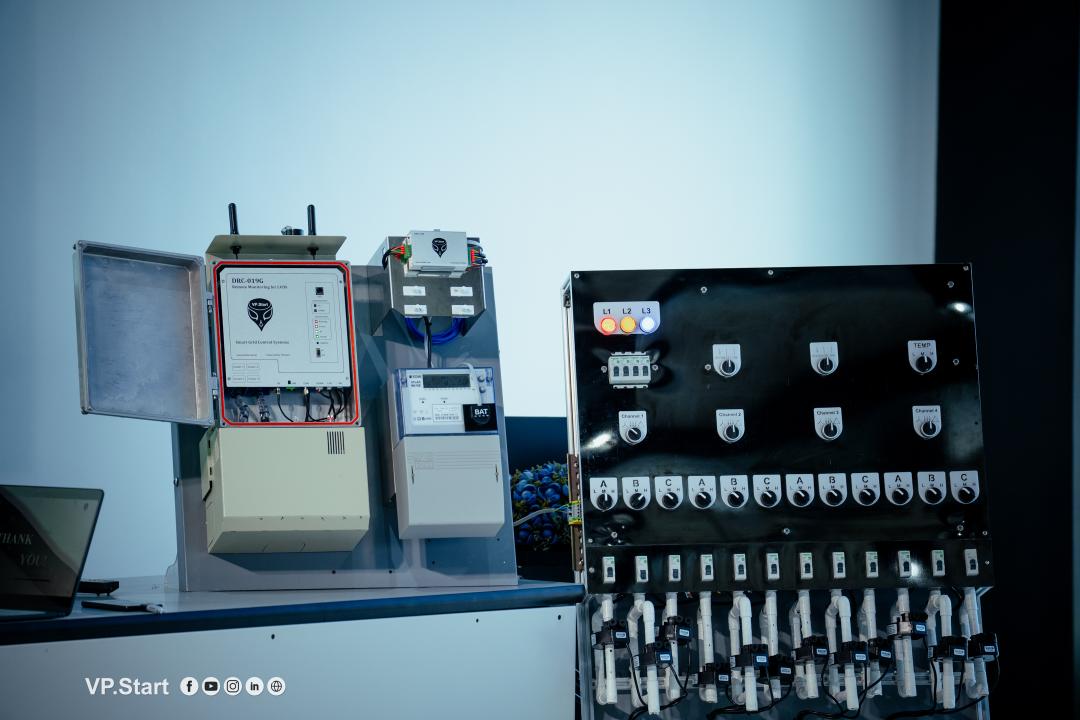 VP.Start Engineers Showcase DRC-019 and Enhanced LMS Capabilities