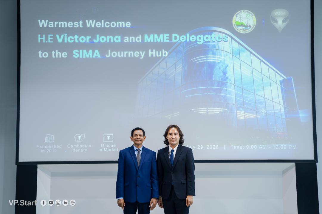 Showcasing the Cambodia’s Transformation from Technology Adoption to Technology Creation