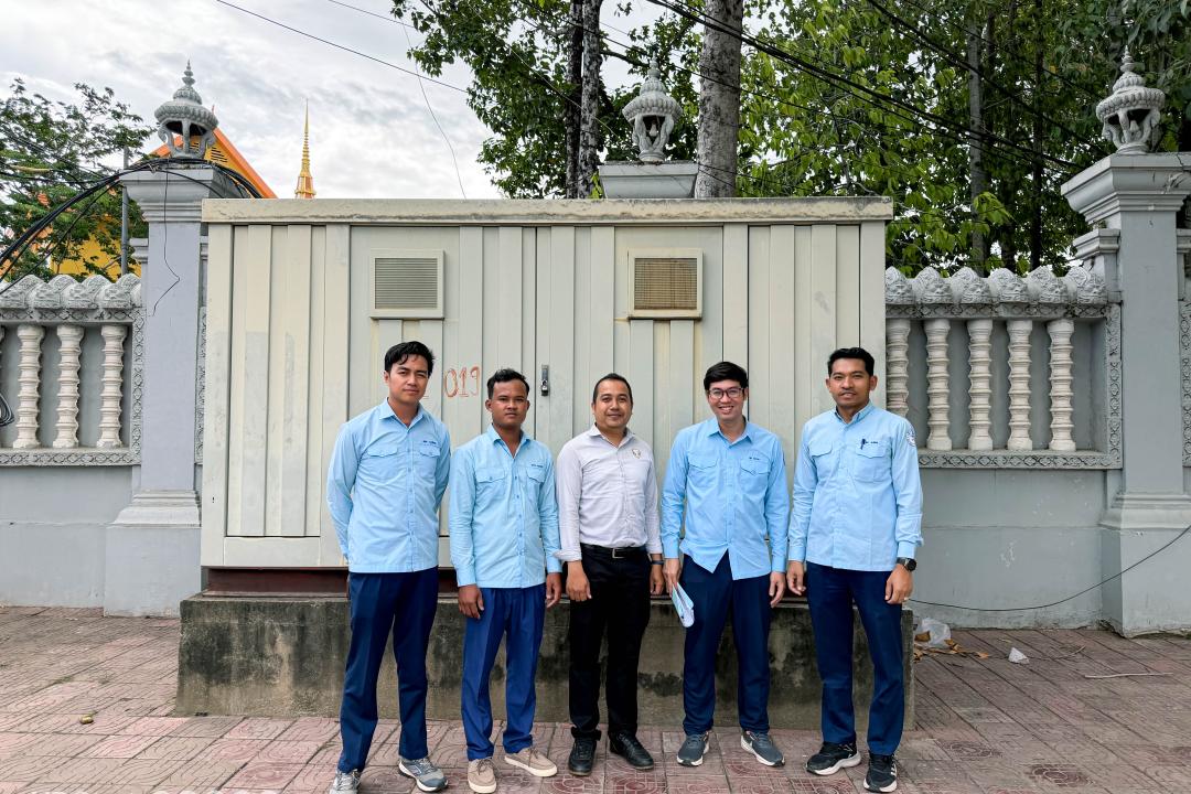 How Has VP.Start’s SIMA Smart Grid Contributed to Energy Stability?