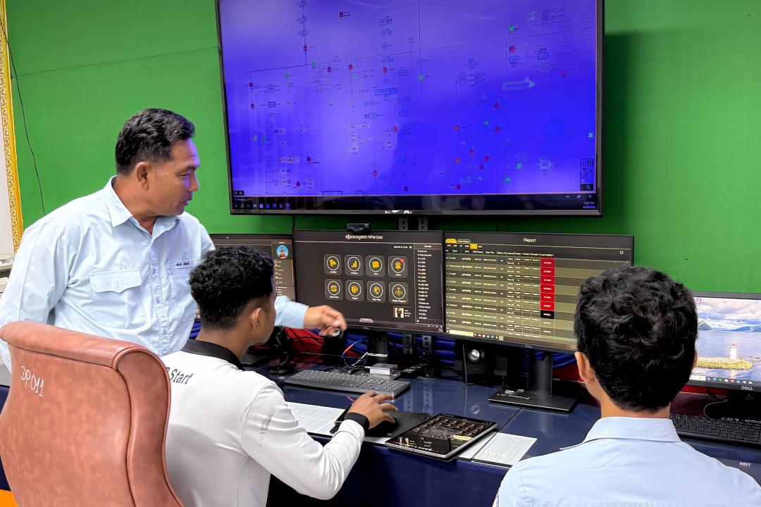 Empowering Customers with SIMA Smart Grid Expertise