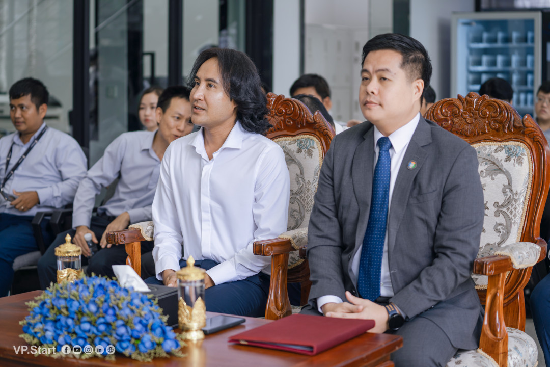 Unlocking Growth: How Innovation Fuels Technology for Thriving SMEs in Cambodia