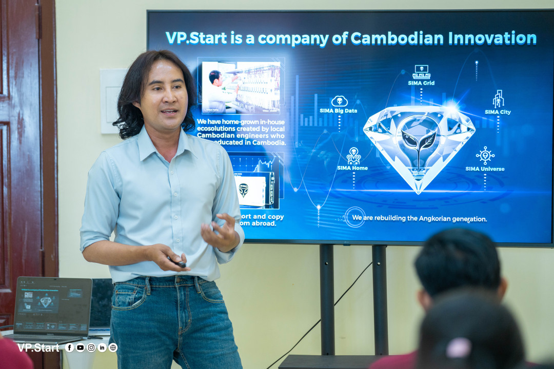 Cambodian Innovation for Global Sustainability