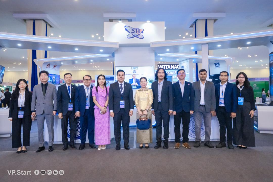 VP.Start Showcases Smart Grid Innovation at the 4th National Science, Technology, and Innovation Day 2026