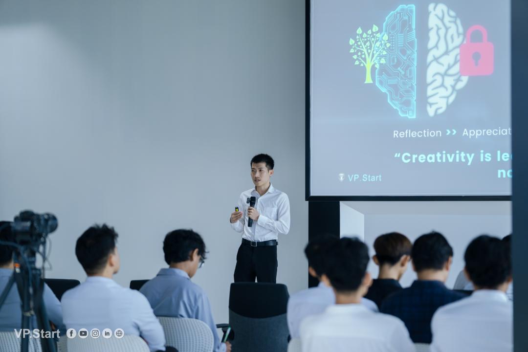 The Power of Creative Thinking
