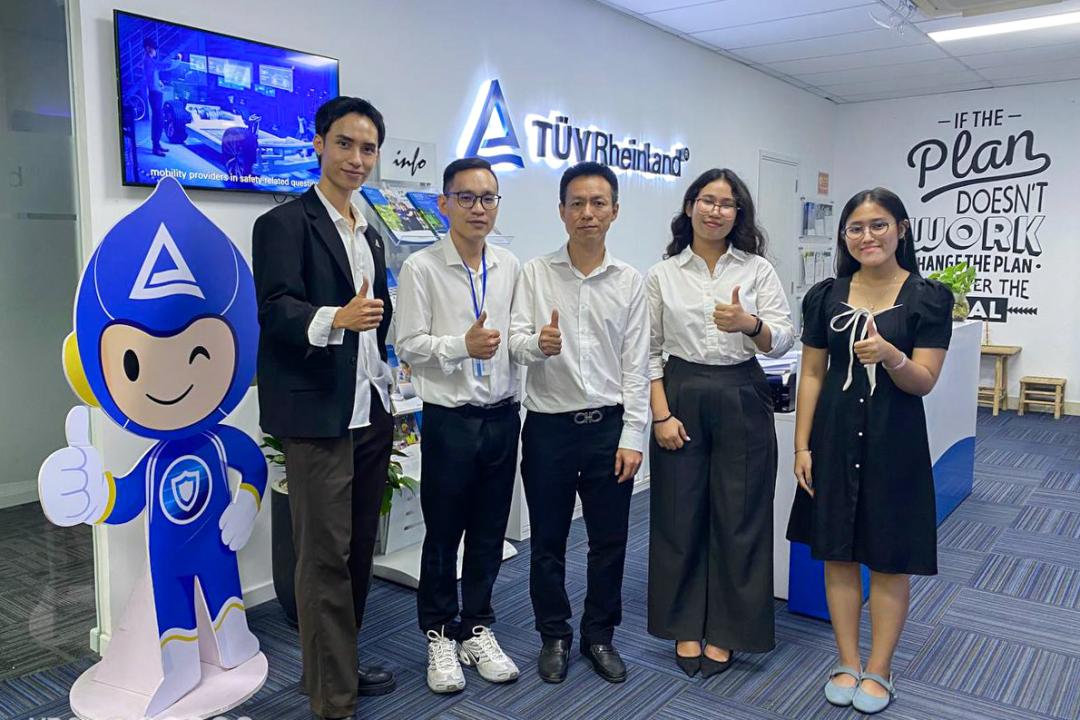 VP.Start Advances Smart Grid Technology Toward International Standards with TÜV Rheinland