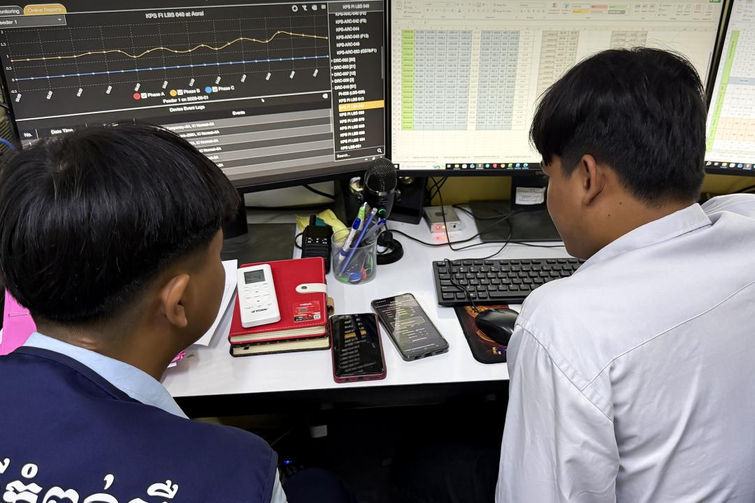 VP.Start Engineers Strengthen Technical Support for SIMA Smart Grid Customers