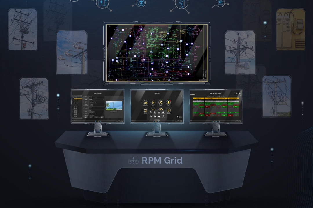 RPM Grid is a groundbreaking innovation that is designed to reduce operational costs and increase cost efficiency