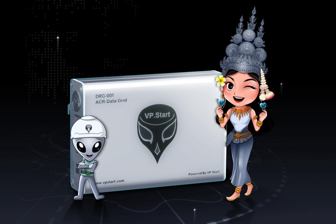 What does VP.Start believe?