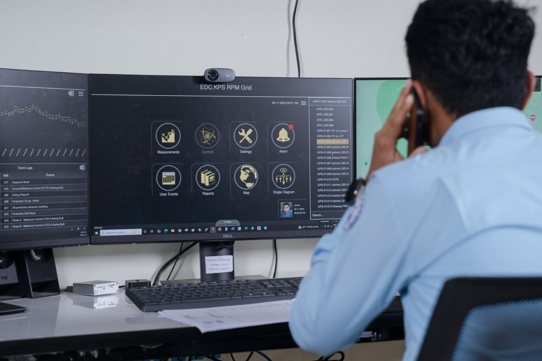 RPM Grid System (Remote Power Medium Voltage Grid)