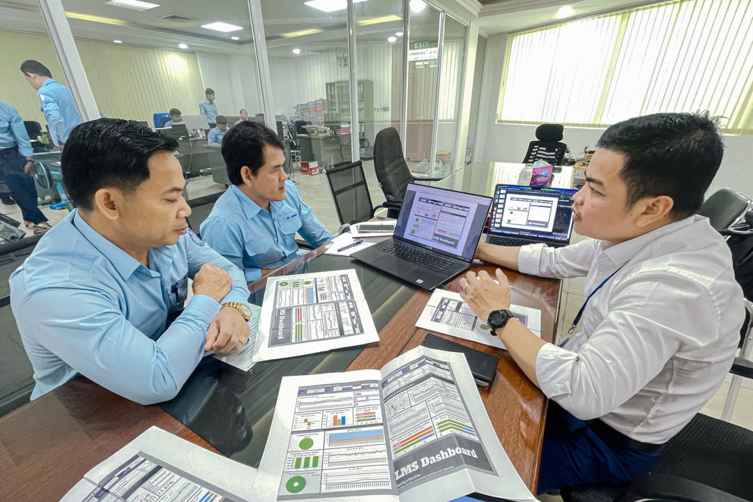 LMS: Transforming LVDB and Transformer Management into Digital Excellence