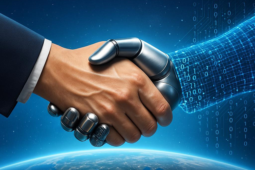 Eco-sustainability was our first chapter; data-driven power is our next revolution