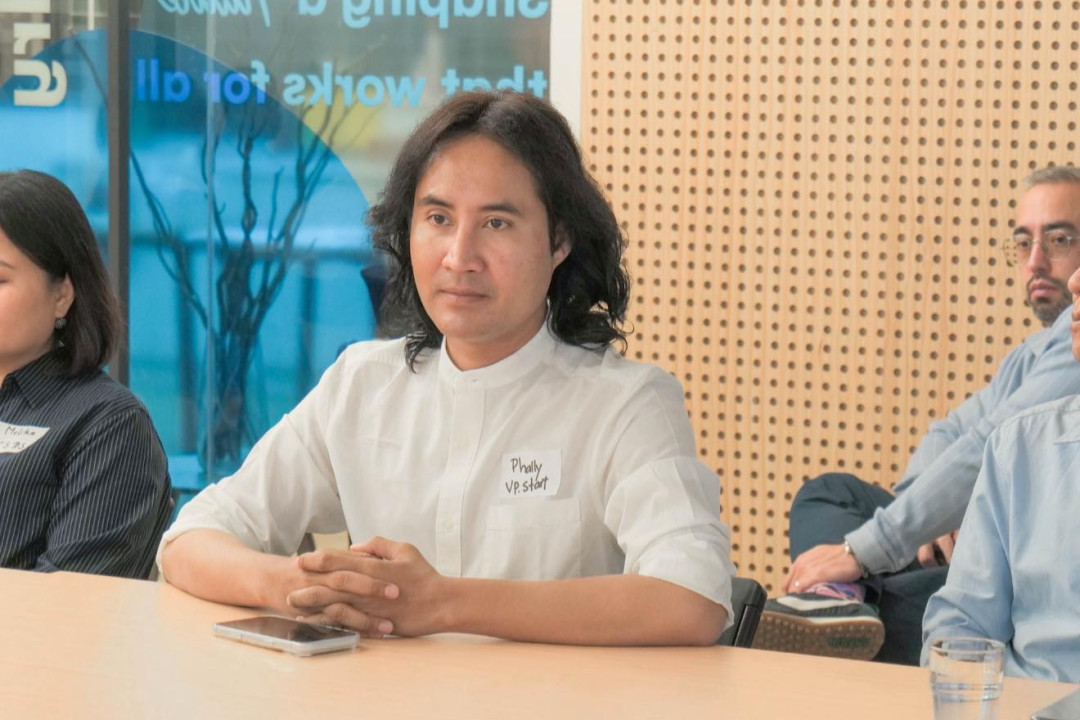 Growing with Purpose: Working Hard and Having Fun in Taiwan