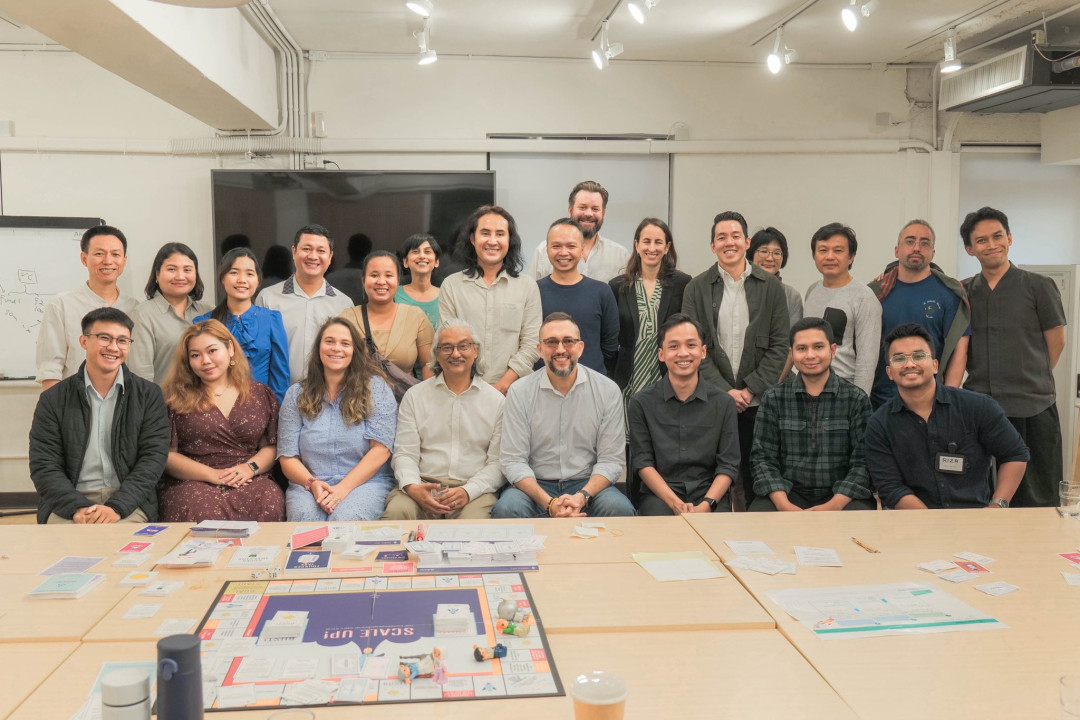 Chasing Growth, Creating Impact: VP.Start’s Global Mission