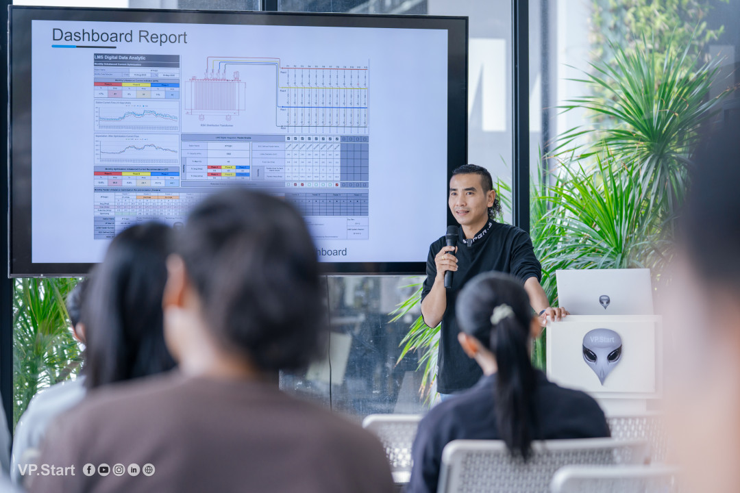 Empowering Teams Through Knowledge: VP.Start’s LMS and DRC-015 Training Session