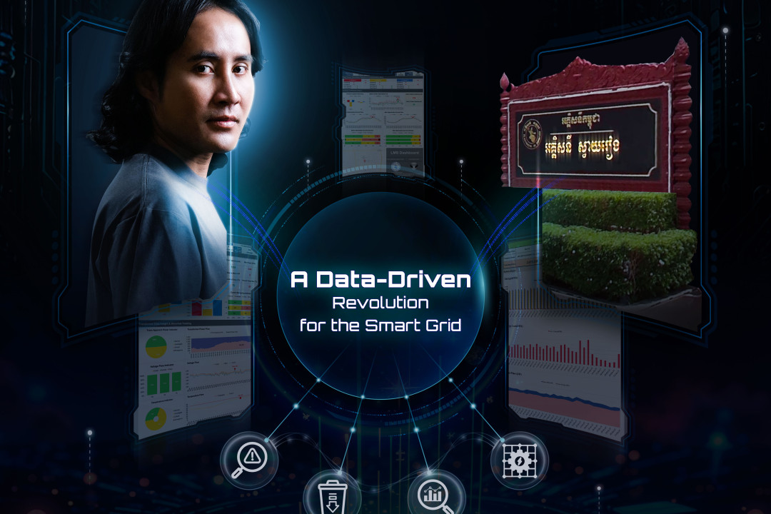 A Data-Driven Revolution for the Smart Grid
