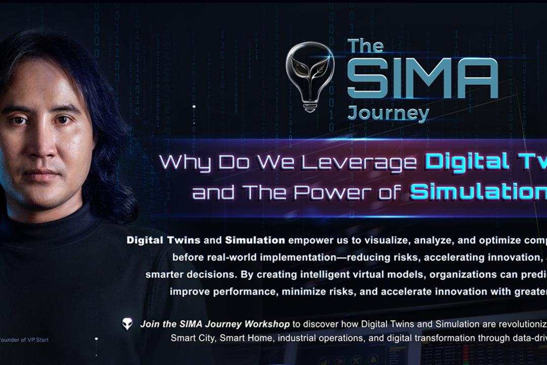 Why Do We Leverage Digital Twins and the Power of Simulation?