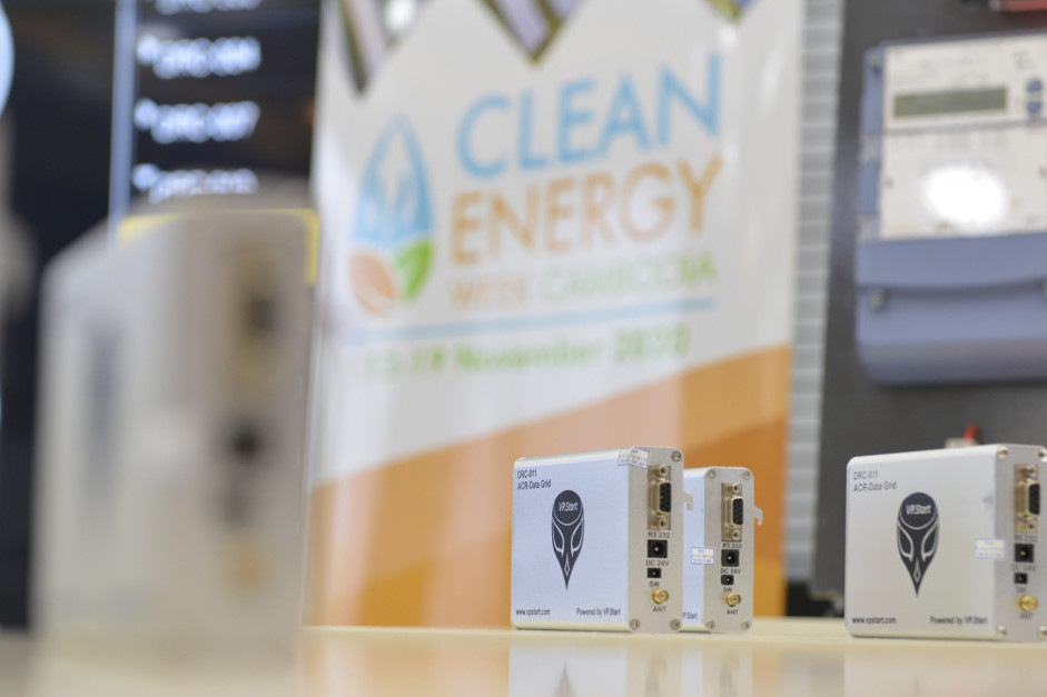 VP.Start Is Featured During Energy Lab's Clean Energy Week To Showcase Smart Grid Systems & Automation Technology