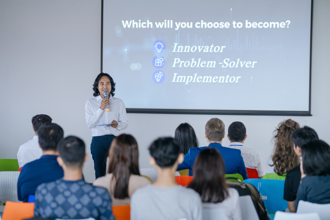 The Power of Innovation Through Technology