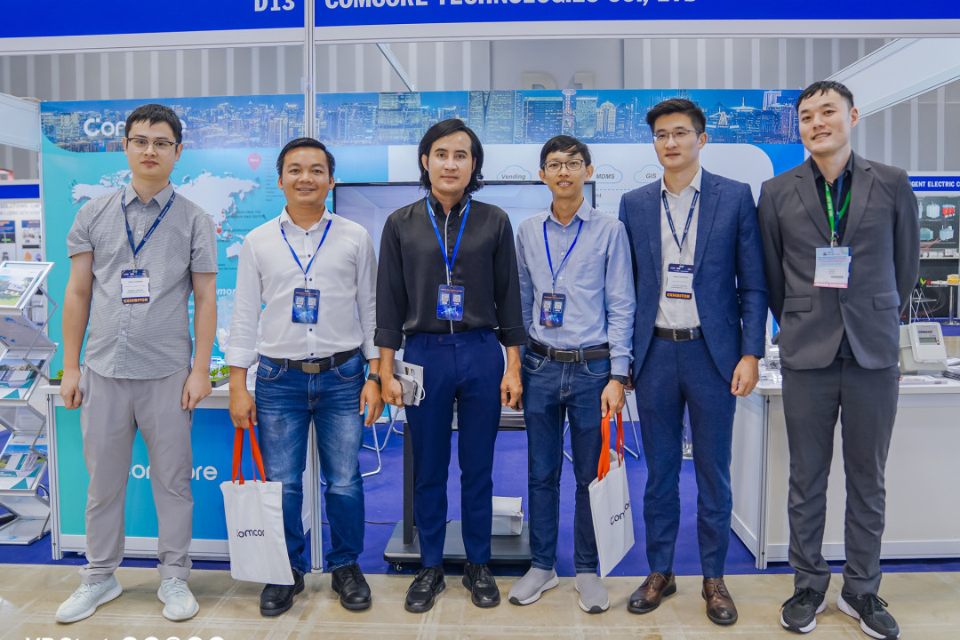 The 9th Vietnam International Power Generation, Transmission, Distribution & Renewable Energy Exhibition in Ho Chi Minh City