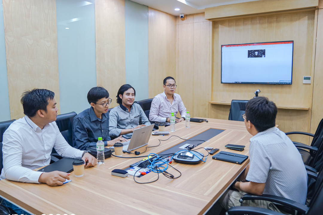 VP.Start Visits North Star Group in Hanoi, Vietnam