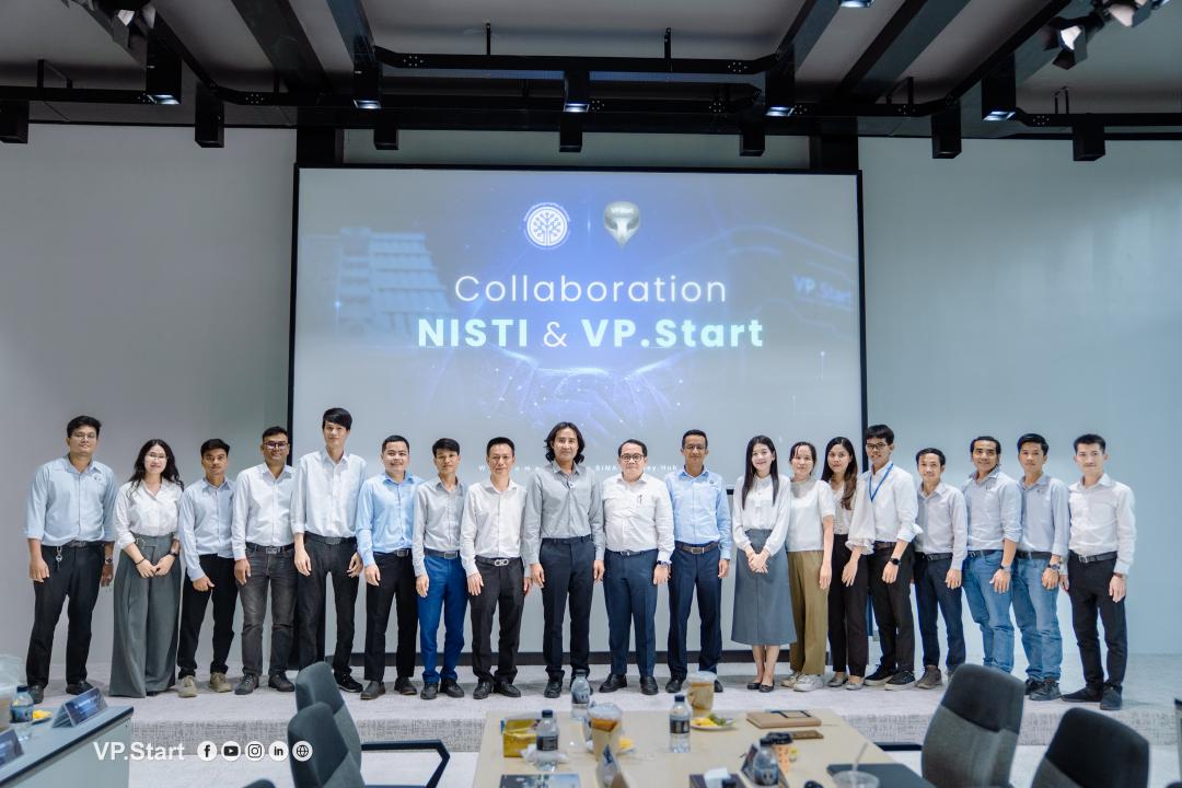 NISTI and VP.Start Discuss Collaboration to Accelerate Smart Grid Innovation and Global Technology Recognition