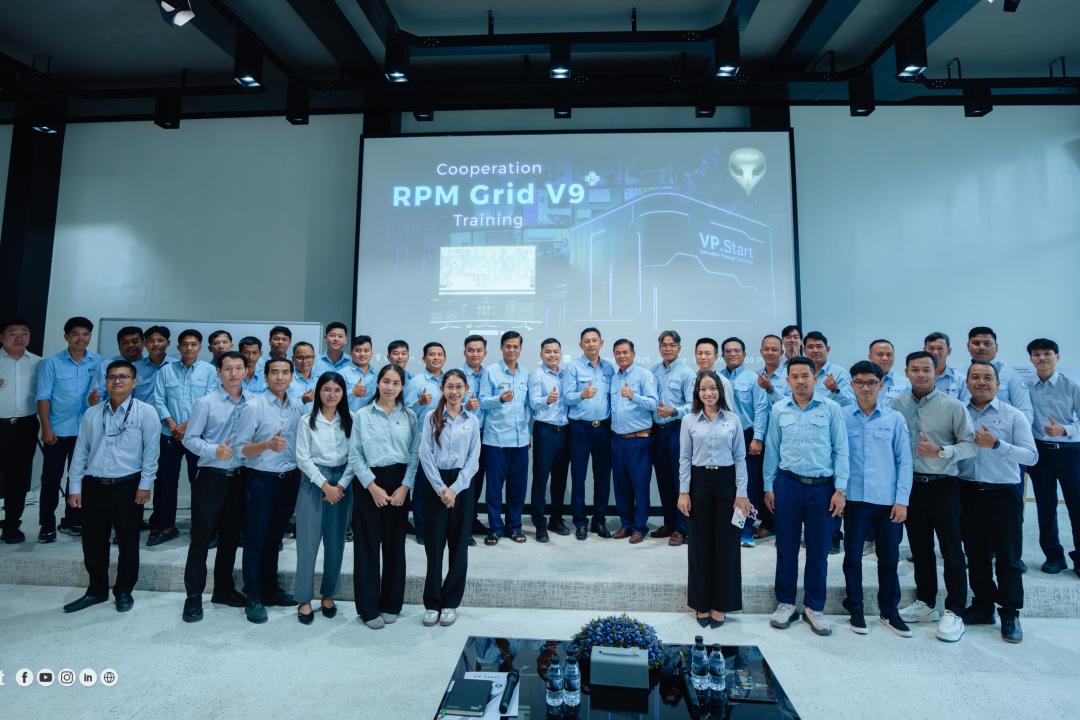 RPM Grid Cooperation Training