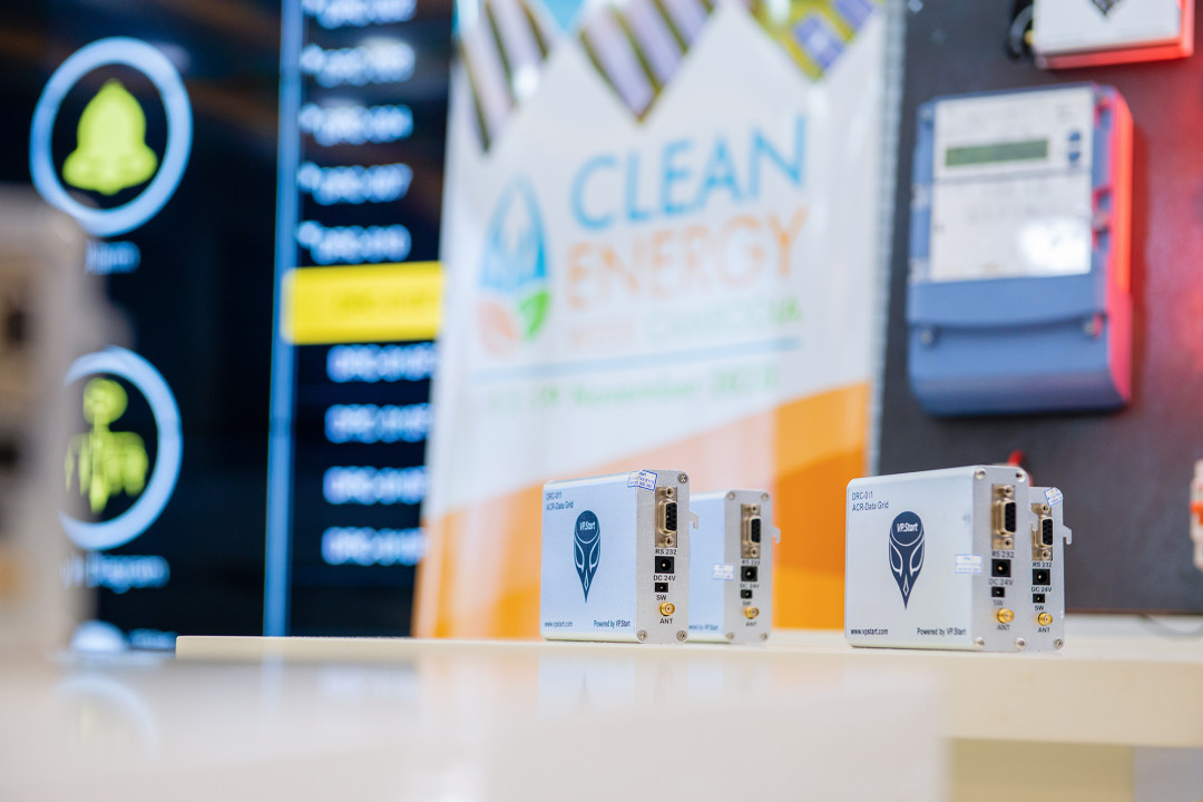 VP.Start Is Featured During Energy Lab's Clean Energy Week To Showcase Smart Grid Systems & Automation Technology