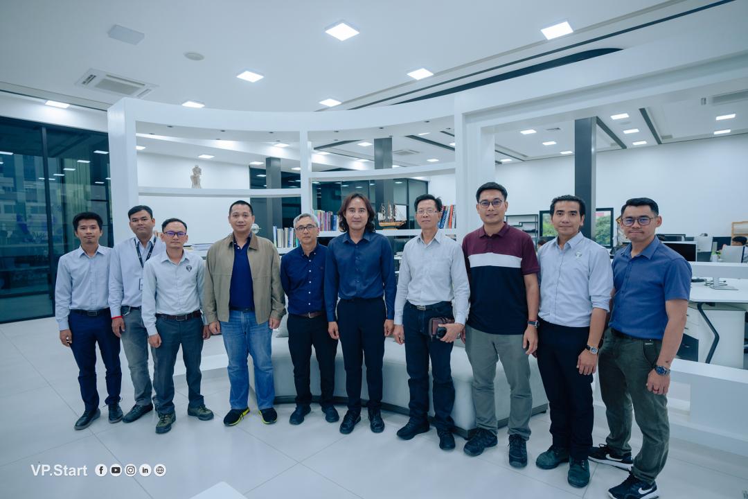 VP.Start Showcases Smart Grid Innovations to EDL Executives