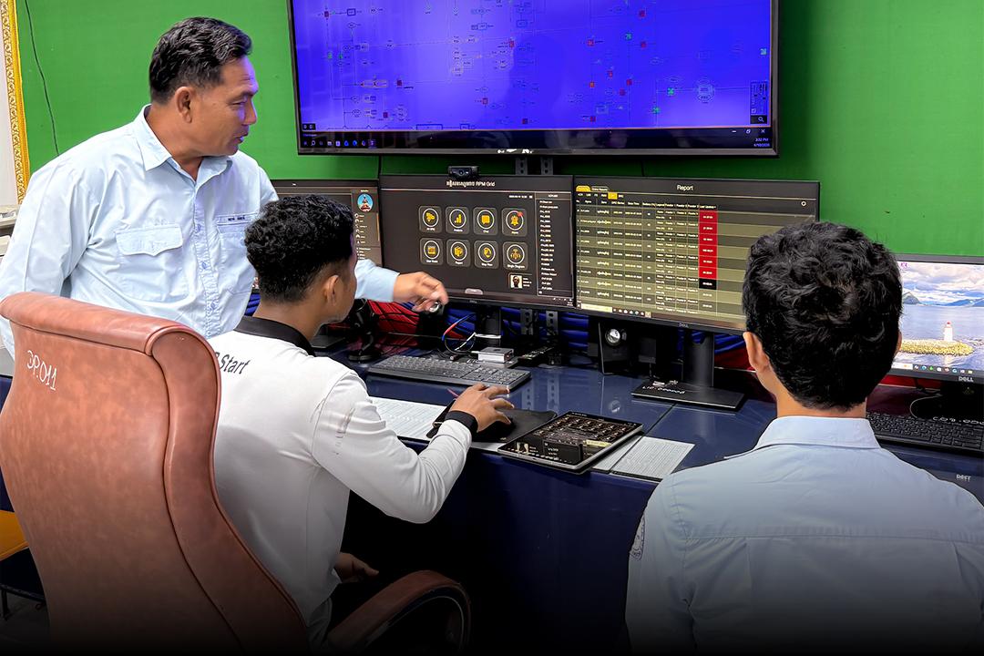 Empowering Customers with SIMA Smart Grid Expertise