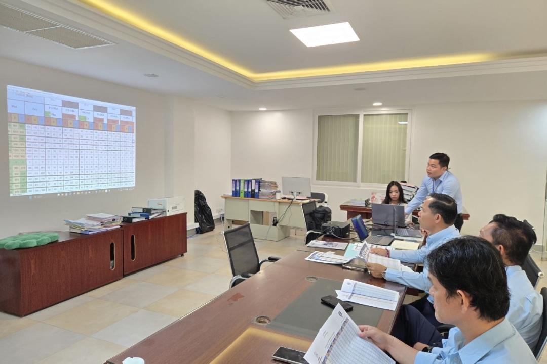 VP.Start and EDC Review LMS Reports to Enhance Smart Grid Operations