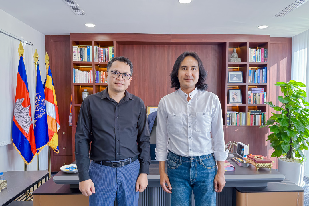 Small Country, Big Innovations