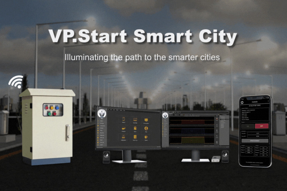 Digitizing Public Street Lights for Enhanced Efficiency with NiteLite Solutions