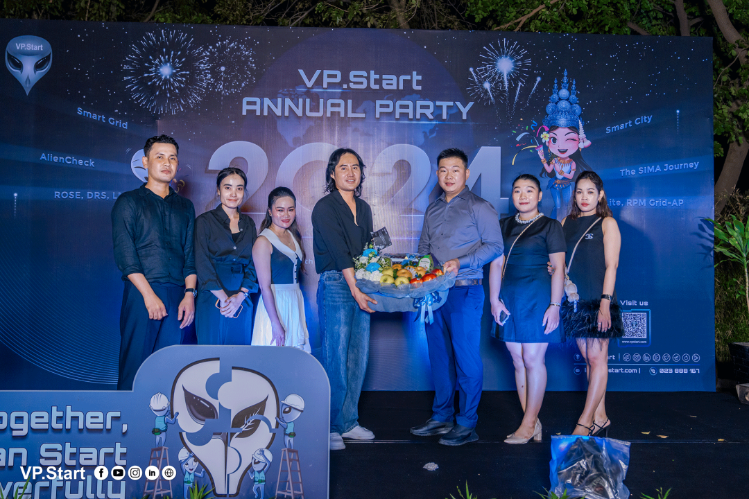 VP.Start Annual Party 2024