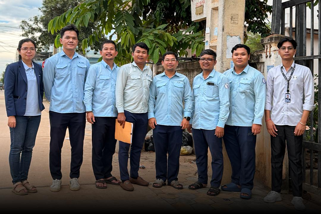 VP.Start Completes Successful Installation and Commissioning of SIMA Smart Grid Solutions for EDC Siem Reap