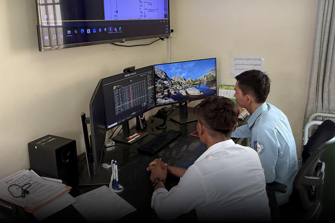 VP.Start Supports Power Distribution Operators with Smart Grid Expertise