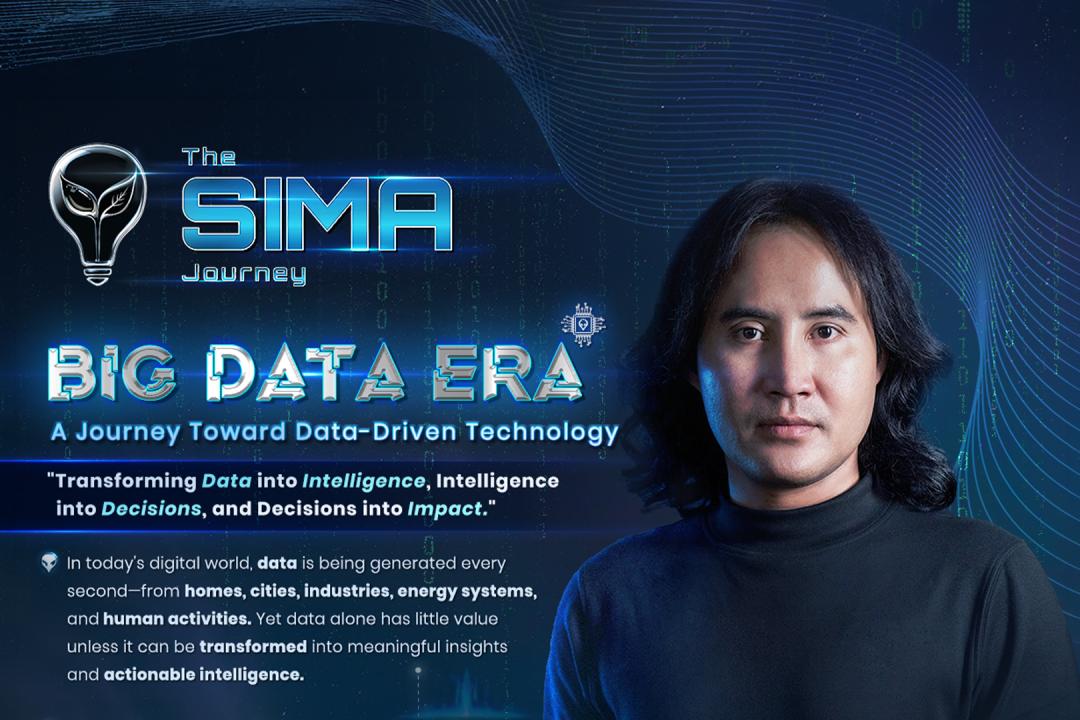 BIG DATA ERA: A Journey Toward Data-Driven Technology