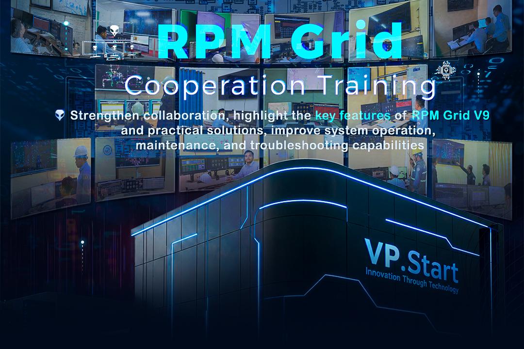 RPM Grid Cooperation Training