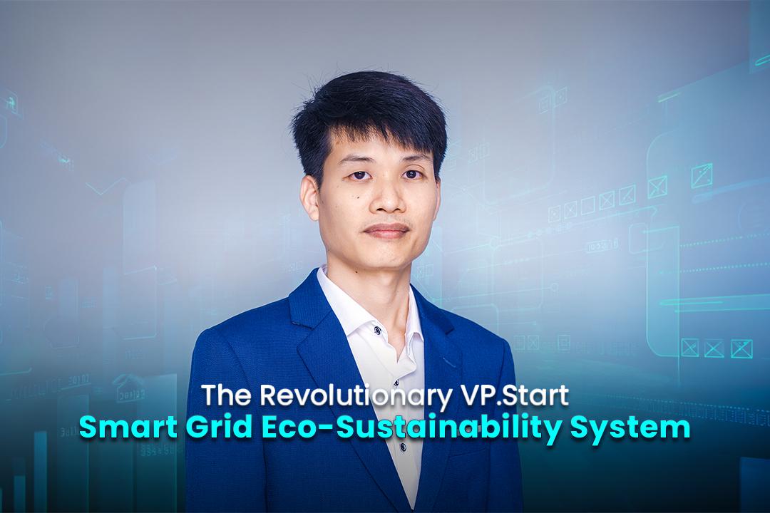 The Revolutionary VP.Start Smart Grid Eco-Sustainability System