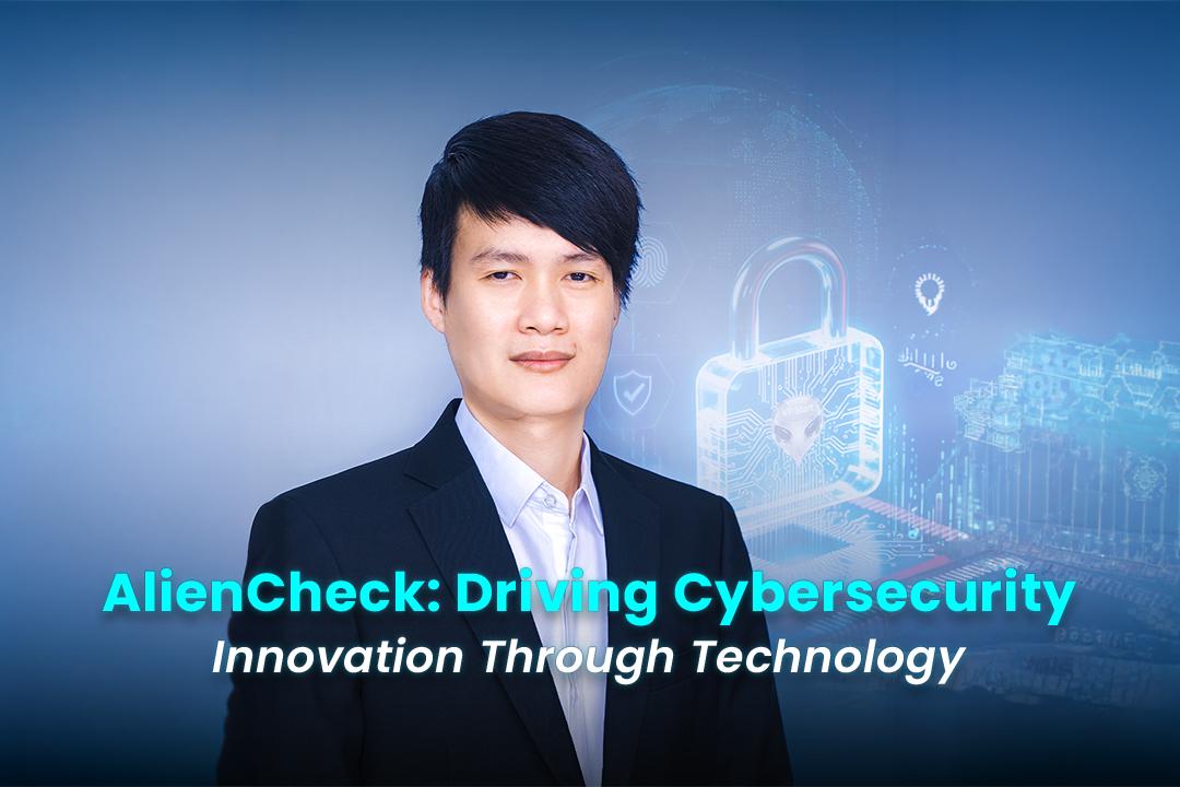 AlienCheck: Driving Cybersecurity Innovation Through Technology